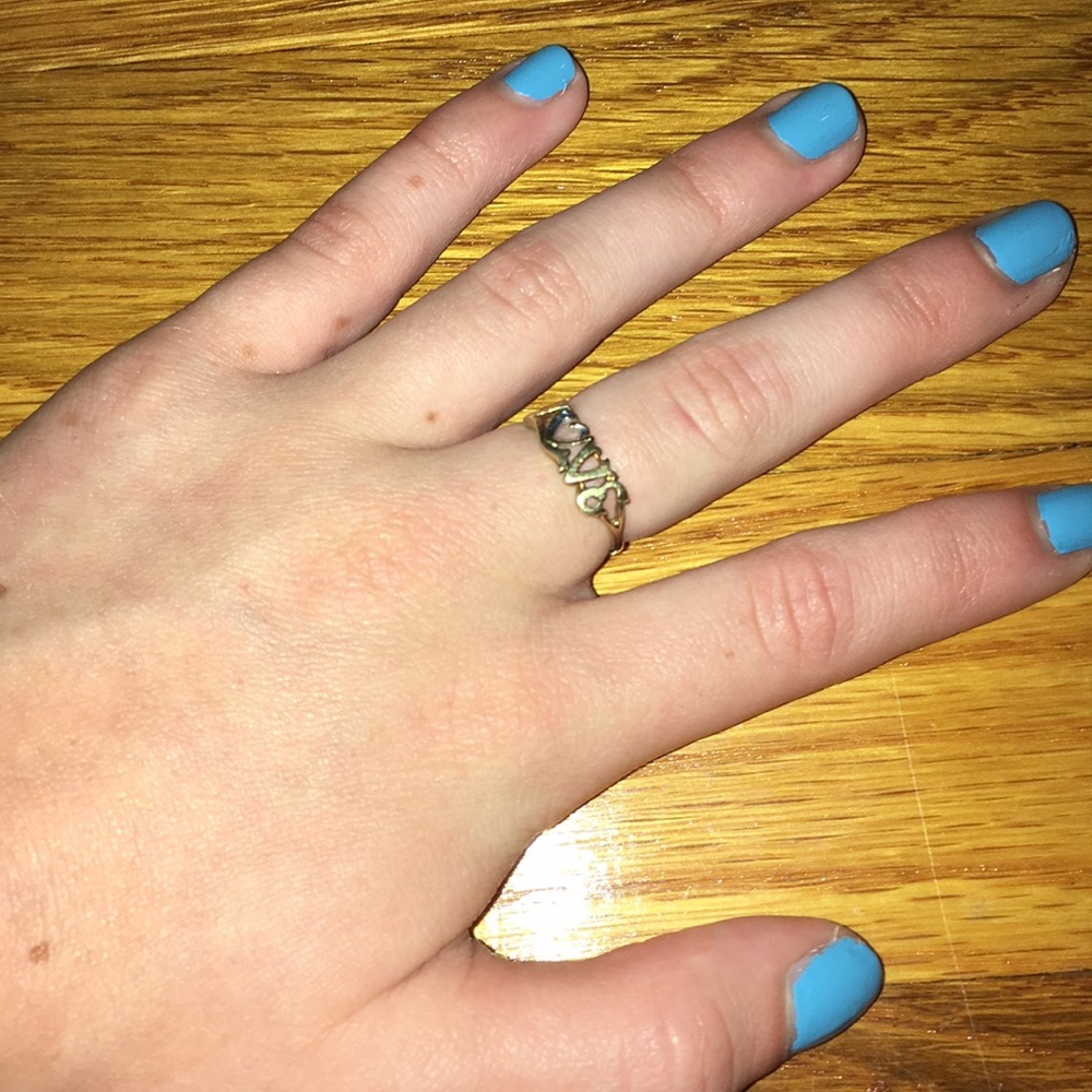 Love ring